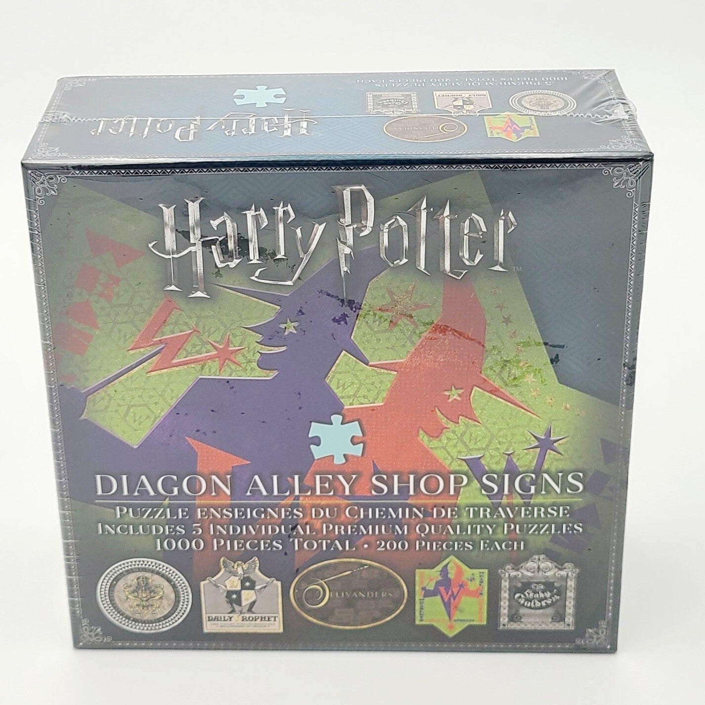 Universal Studios Wizarding World Harry Potter Weasley's Toy Set Decoy Detonator