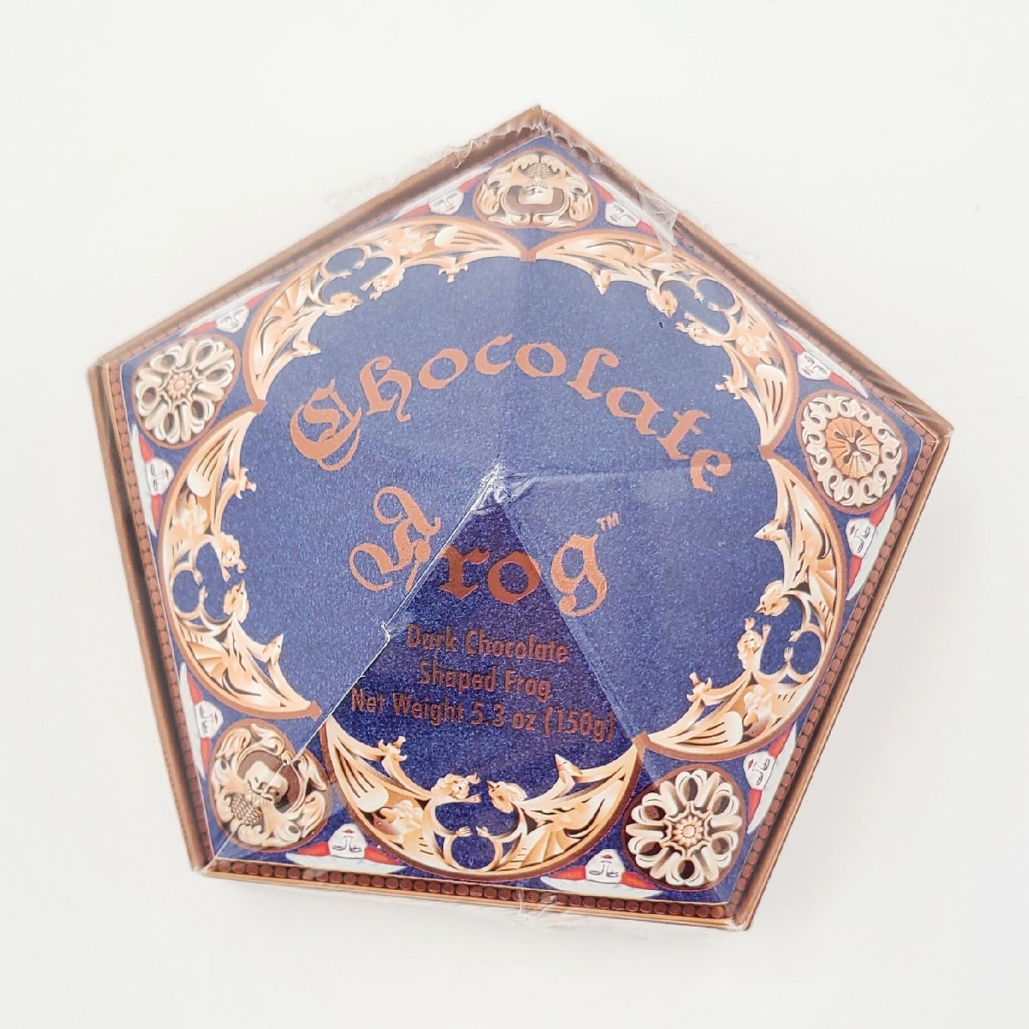 *Milk, White, Dark Chocolate Frog Set* Universal Studios Harry Potter Honeydukes