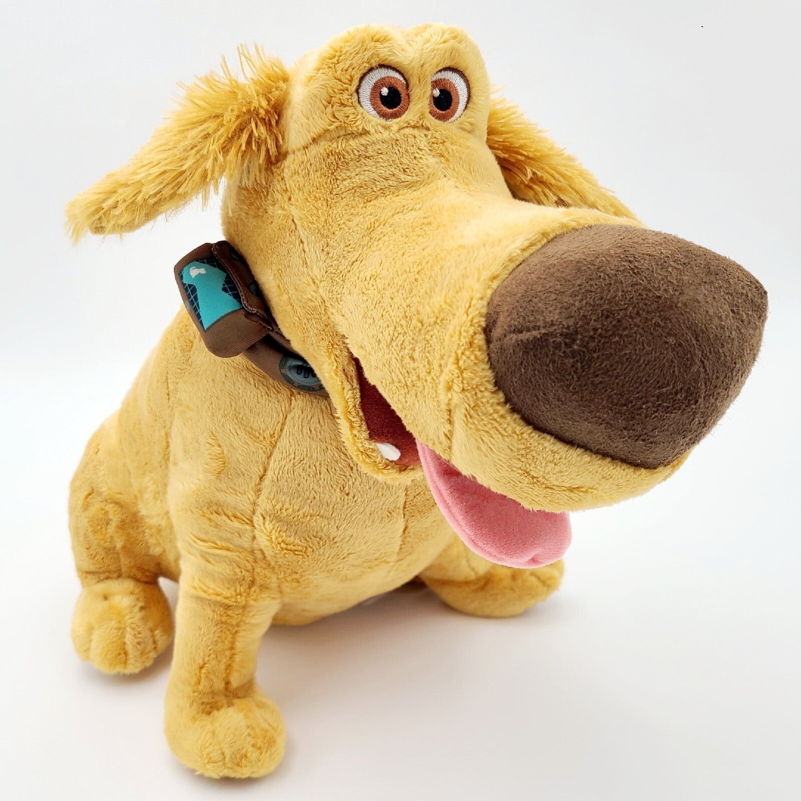 NEW Disney Parks Dug Dog Plush Medium 12" Sealed Pixar Movie UP