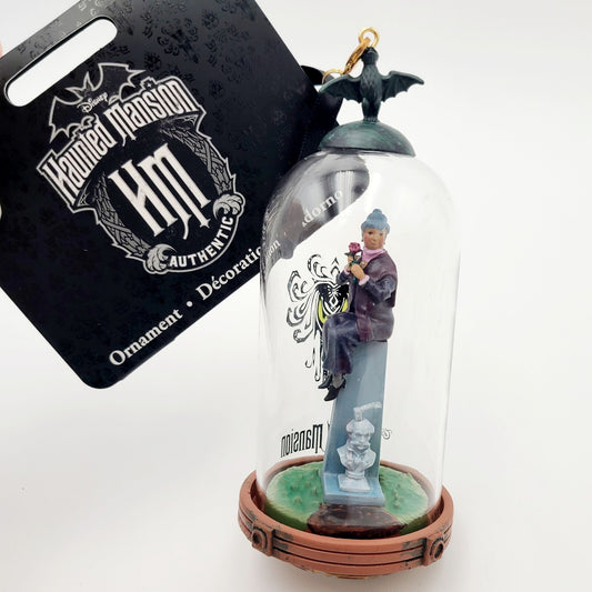 2024 Disney Parks Constance Hatchaway Sketchbook Ornament The Haunted Mansion
