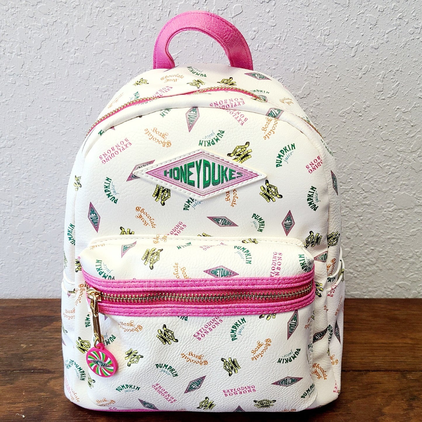 NEW Honeydukes Mini Backpack Wizarding World Of Harry Potter Universal Studios