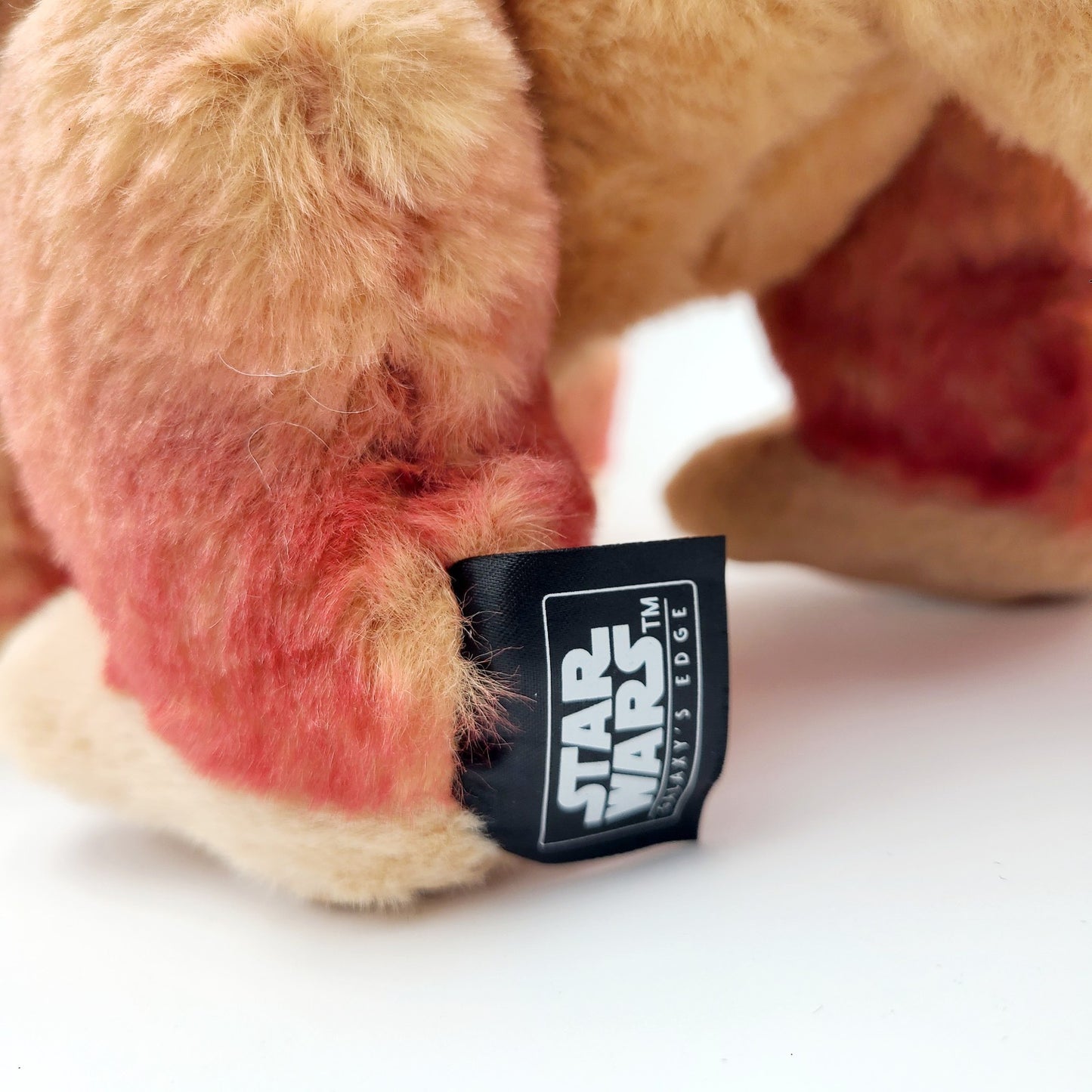 2025 Disney Parks Star Wars Galaxy's Edge Merqaal Interactive Plush Toy Creature