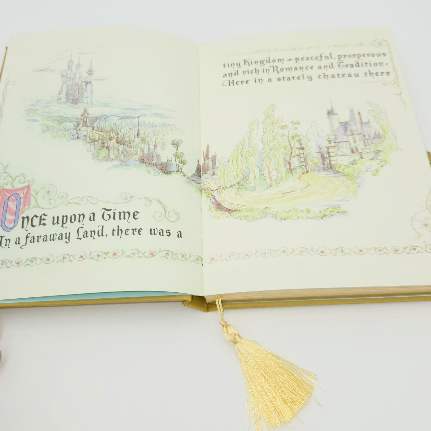 *Cinderella MINI Journal* 2025 Disney World Parks Classic Storybook Princess NEW