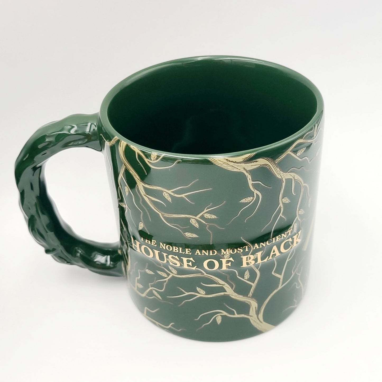 Universal Studios House Of Black Crest Mug Wizarding World Harry Potter Sirius