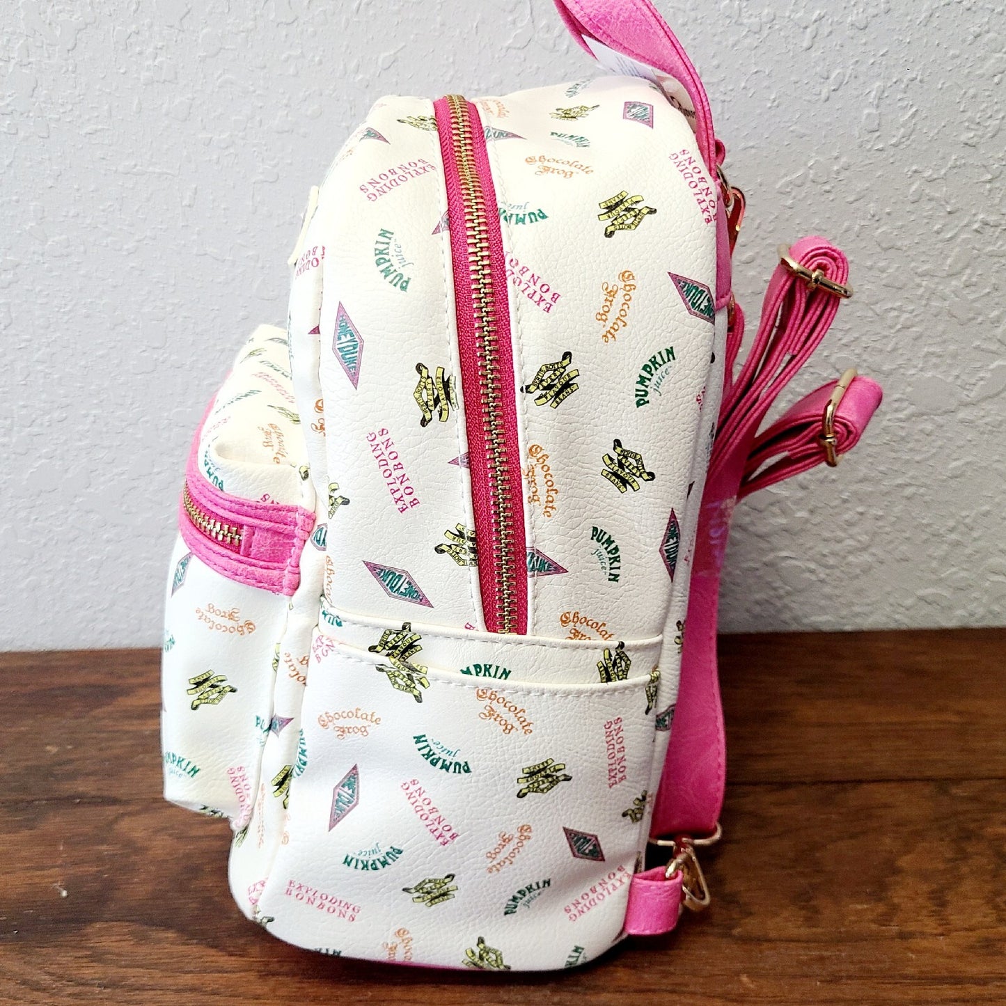 NEW Honeydukes Mini Backpack Wizarding World Of Harry Potter Universal Studios