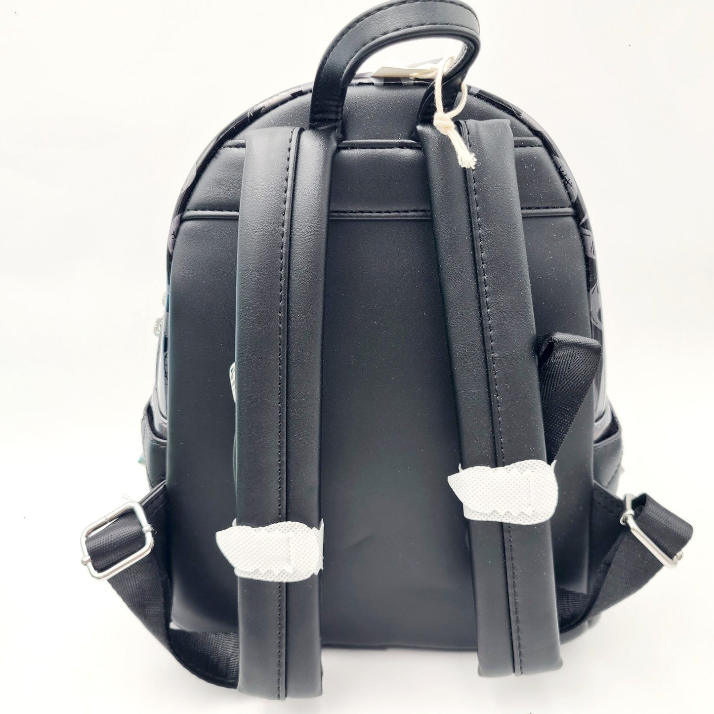 Disney Park 2025 Nightmare Before Christmas Jack Skellington Loungefly Backpack