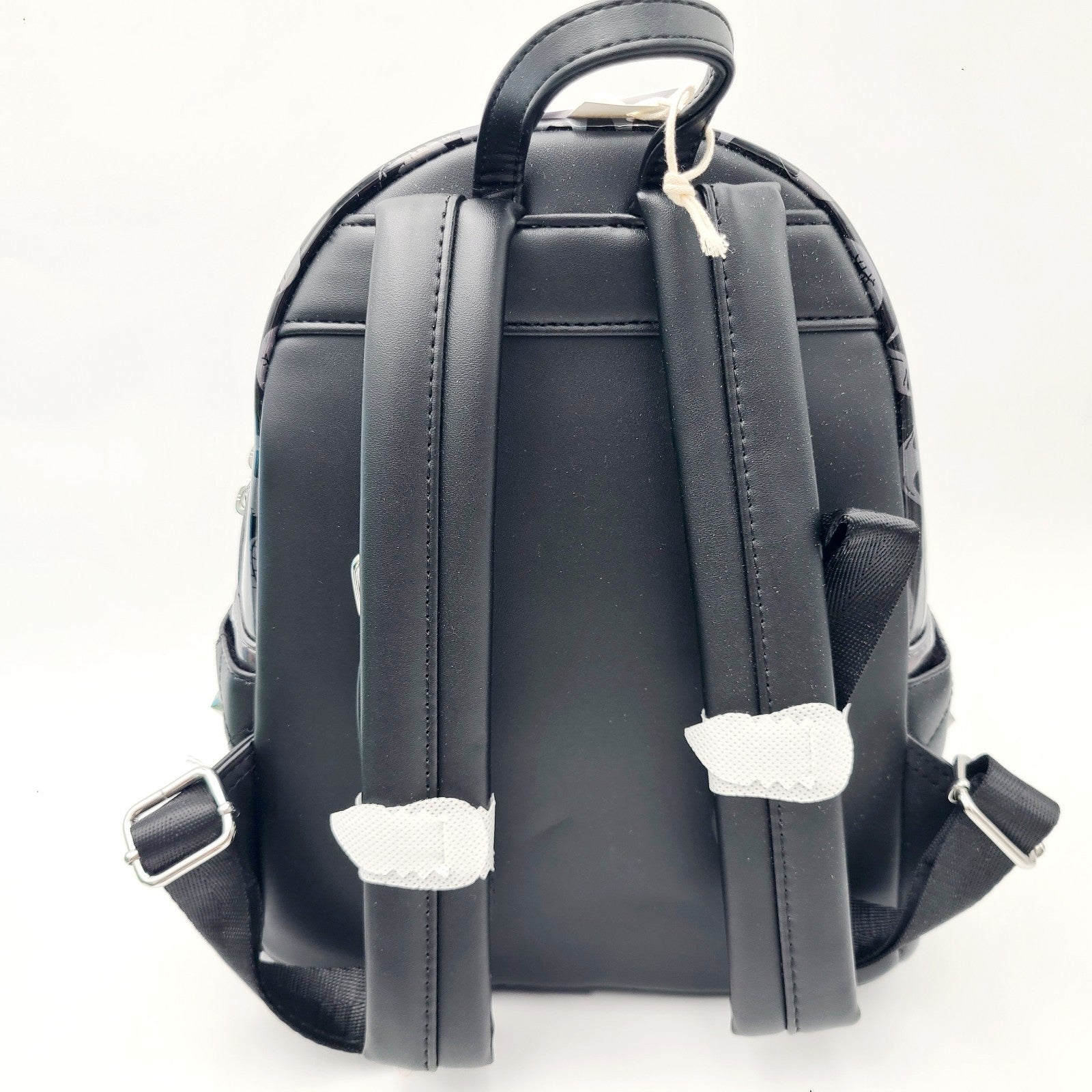Disney Park 2025 Nightmare Before Christmas Jack Skellington Loungefly Backpack