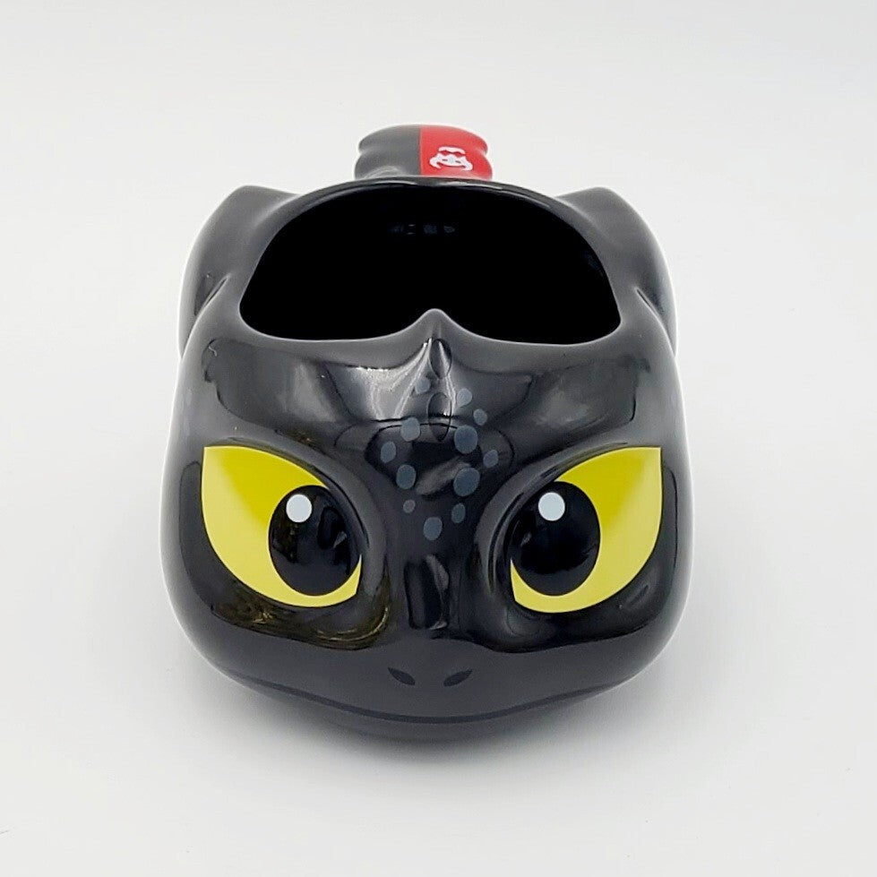 *2 Mugs* Universal Studios EPIC Universe How Train Your Dragon Fury Toothless