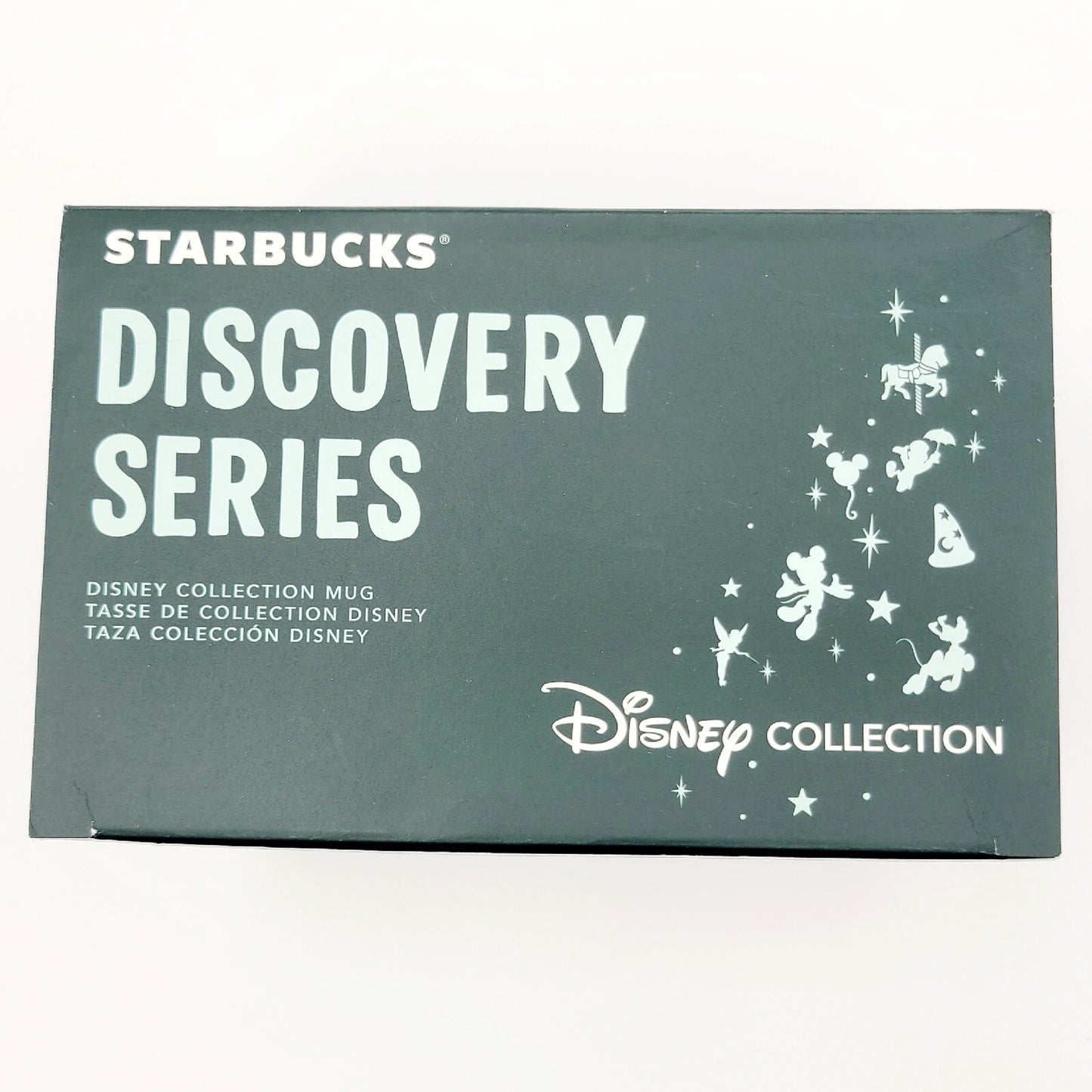 *Magic Kingdom Full Size Mug* 2024 Disney Park Starbucks Discovery Series Coffee