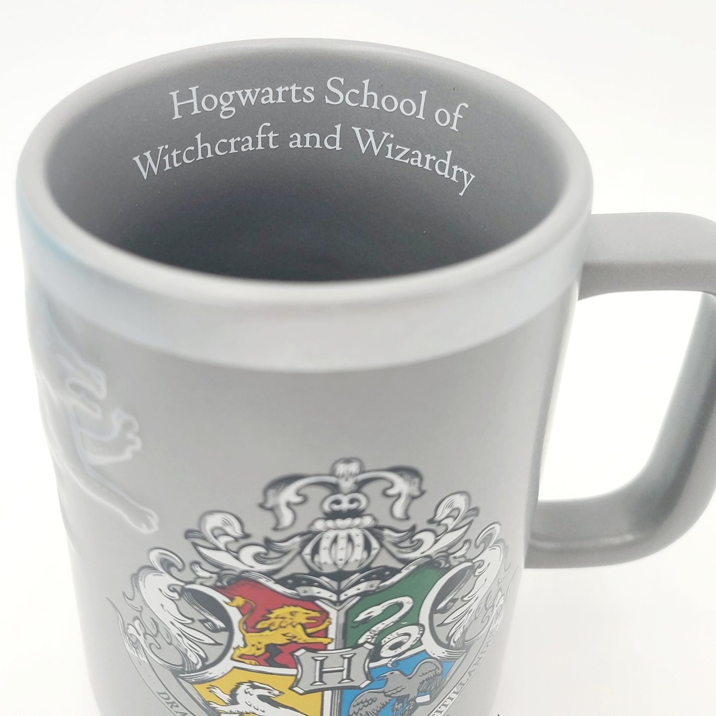 Universal Studios Hogwarts School Witchcraft Mug Wizarding World Of Harry Potter