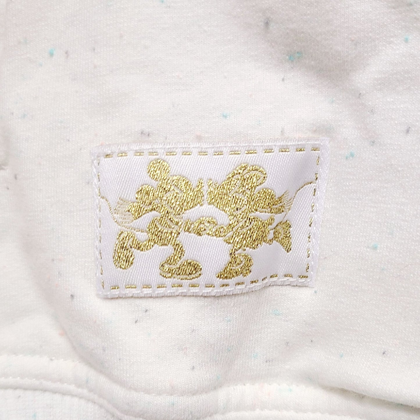 LARGE Disney Parks Stay Cozy Christmas Holiday Hooded Sweatshirt Pockets Mickey