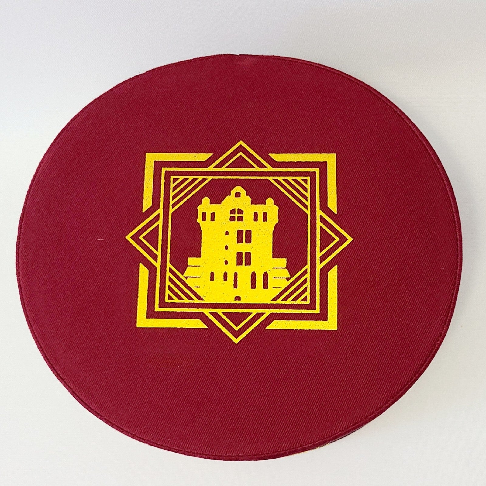 NEW Disney Parks Tower Of Terror Bellhop Bellman Hat Cap Hollywood Tower Hotel