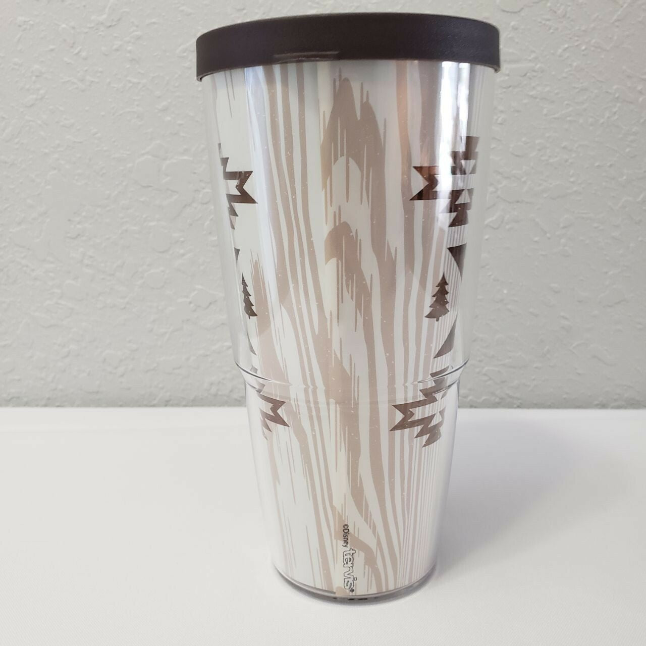 Walt Disney World Resort Wilderness Lodge Mickey Mouse Tervis New Coffee
