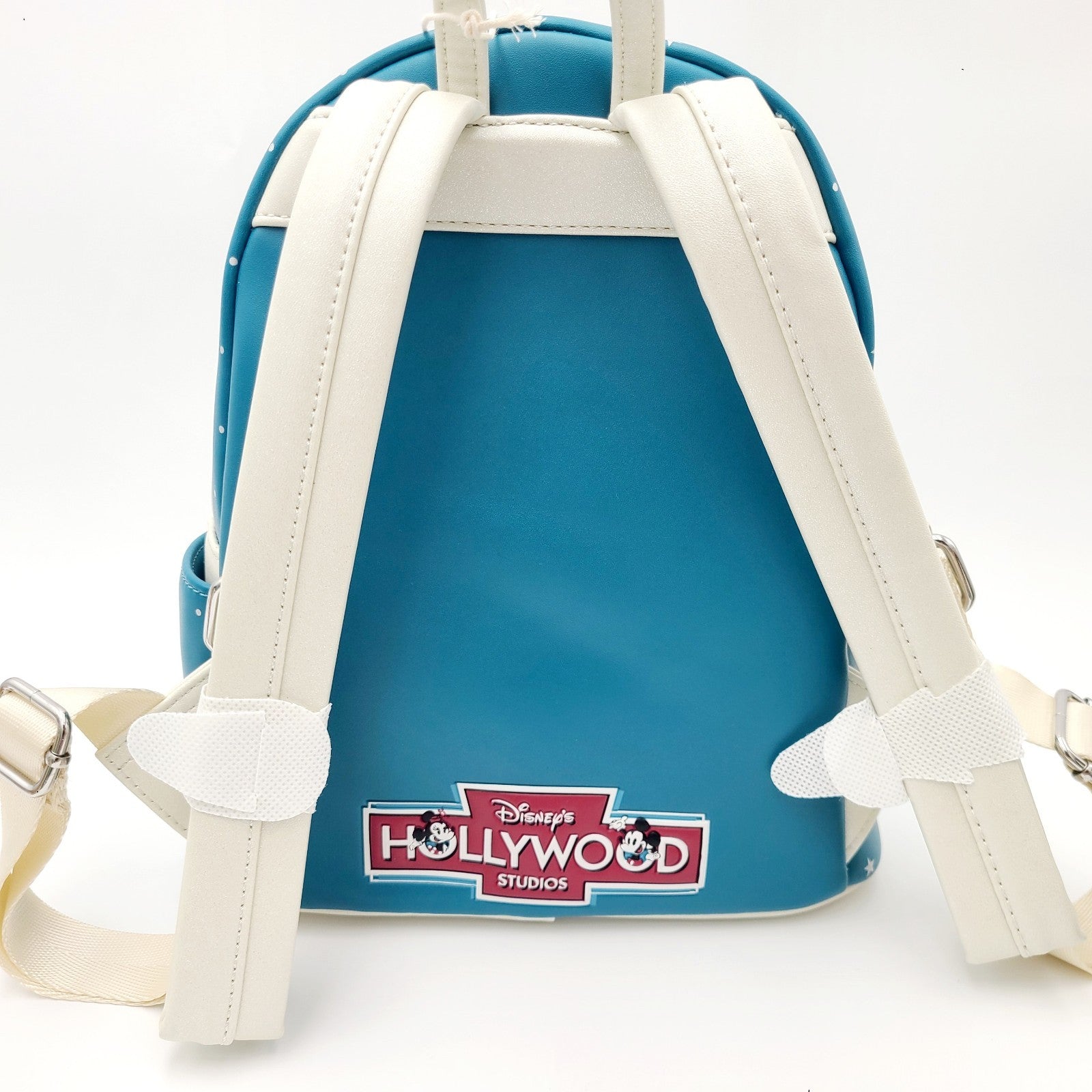 2025 Disney Parks Hollywood Studios Mickey & Minnie Mouse Loungefly  Backpack