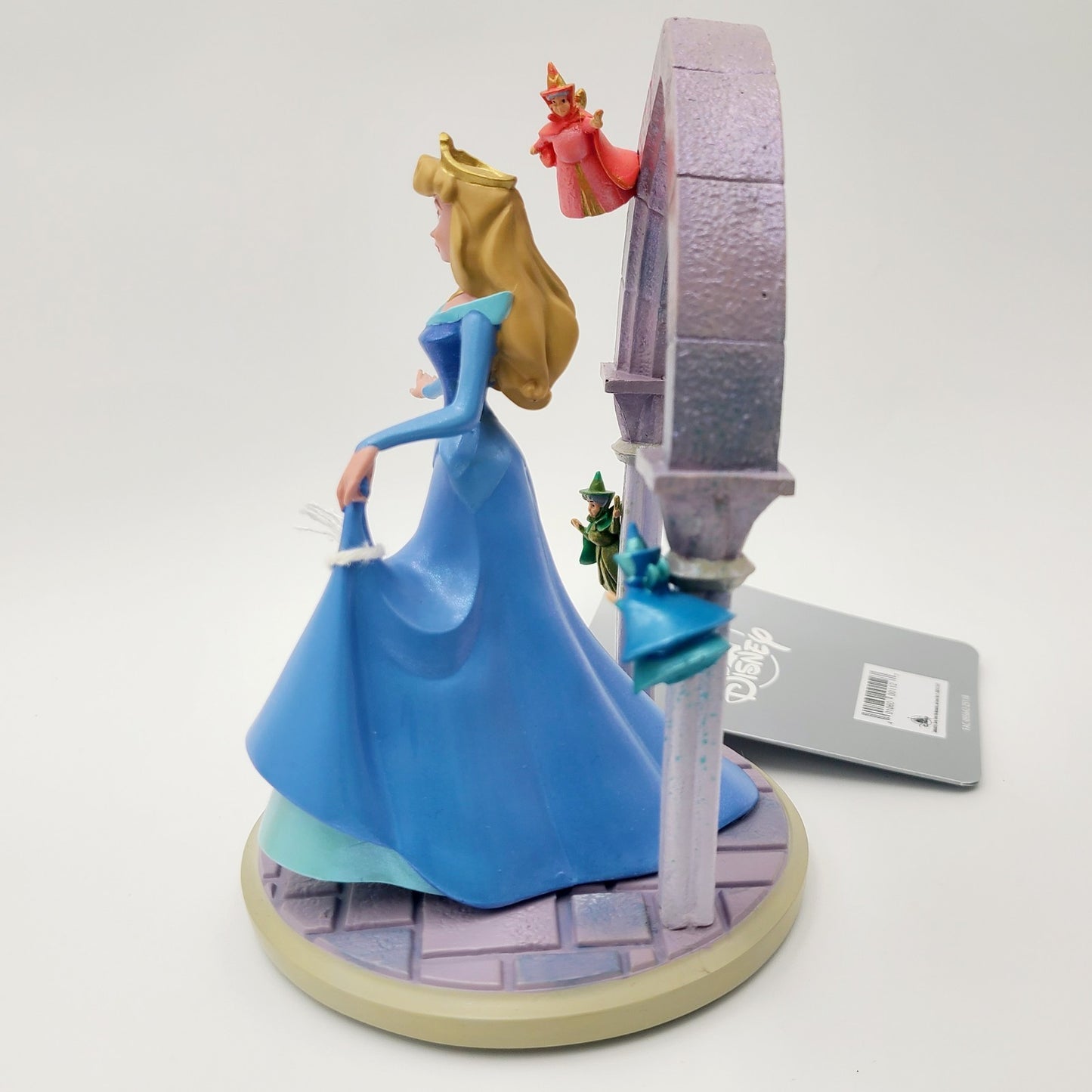 2026 Disney Park Princess Collection Sleeping Beauty Aurora Statue Figurine New