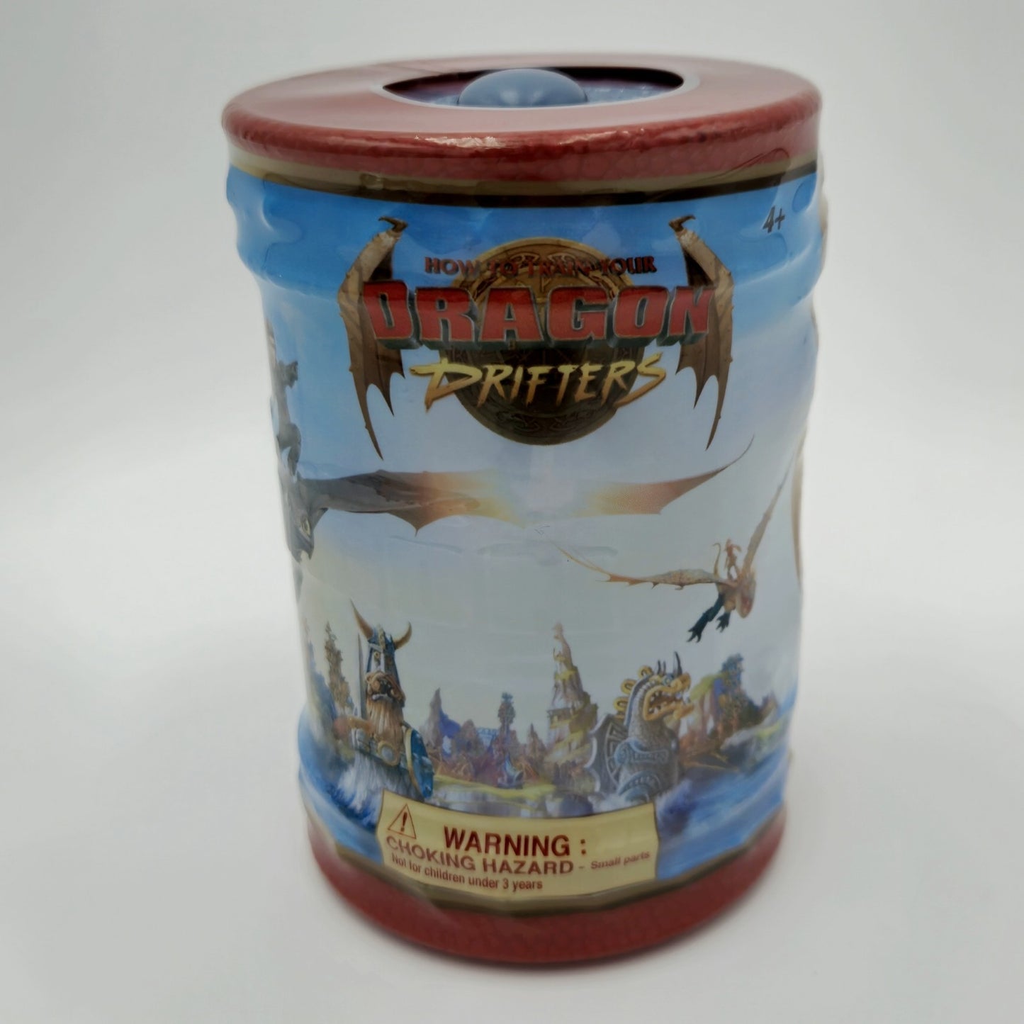 EPIC Universe How to Train Your Dragon Drifters Mystery Blind Box Figure Orlando