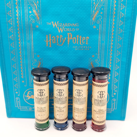 Eternelle's Elixir Refreshment Wizarding World Harry of Potter Universal Studios