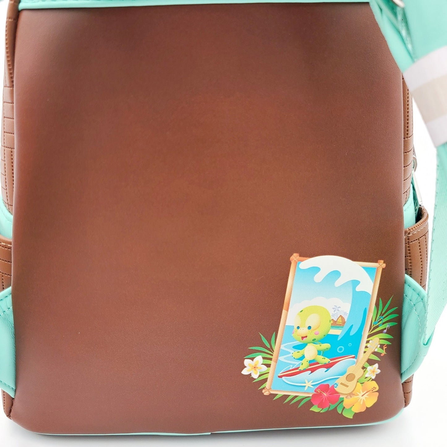 Disney Park Aulani Resort Duffy Olu Mel Backpack Bag Loungefly Turtle Polynesian