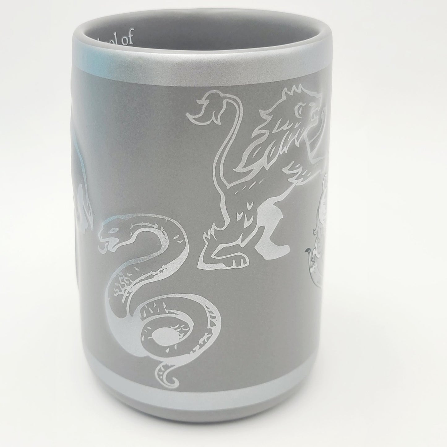 Universal Studios Hogwarts School Witchcraft Mug Wizarding World Of Harry Potter