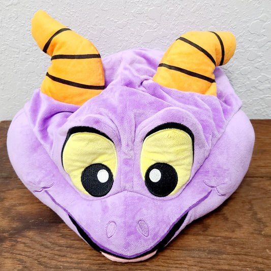 Disney World Parks EPCOT Figment Imagination Cap Hat Festival Of the Arts 2024