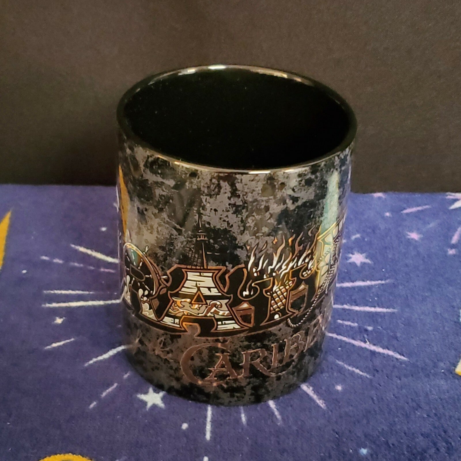 Disney Parks Pirates of the Caribbean Coffee Mug Cup New