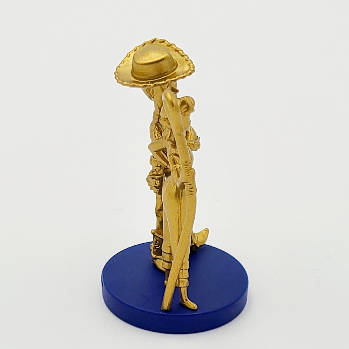 *Woody & Bo Peep* Walt Disney World Parks Fab 50 Blind Box Series 2 Gold Figure