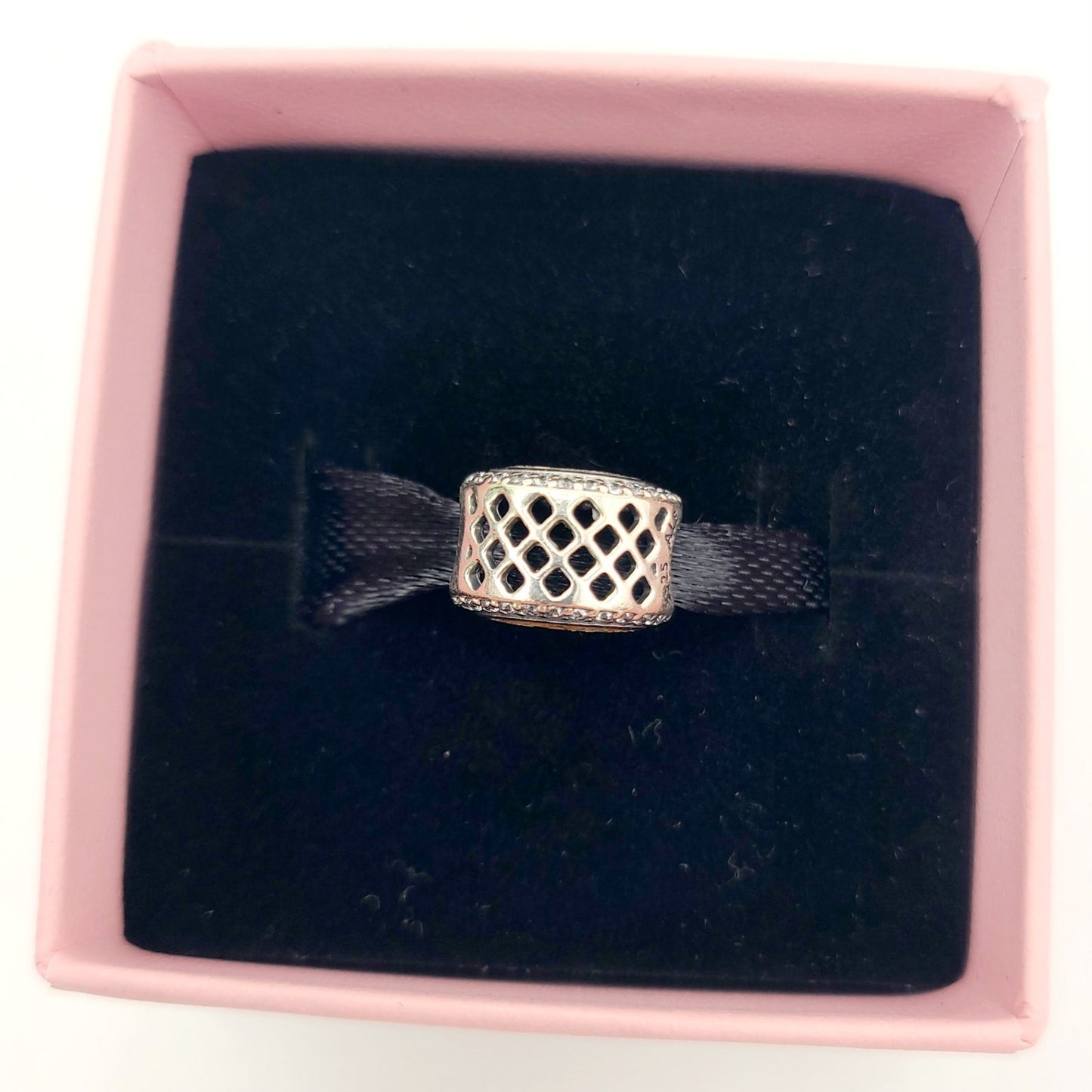 2025 Walt Disney World Parks Halloween Ghost Minnie & Mickey Cat Pandora Charm