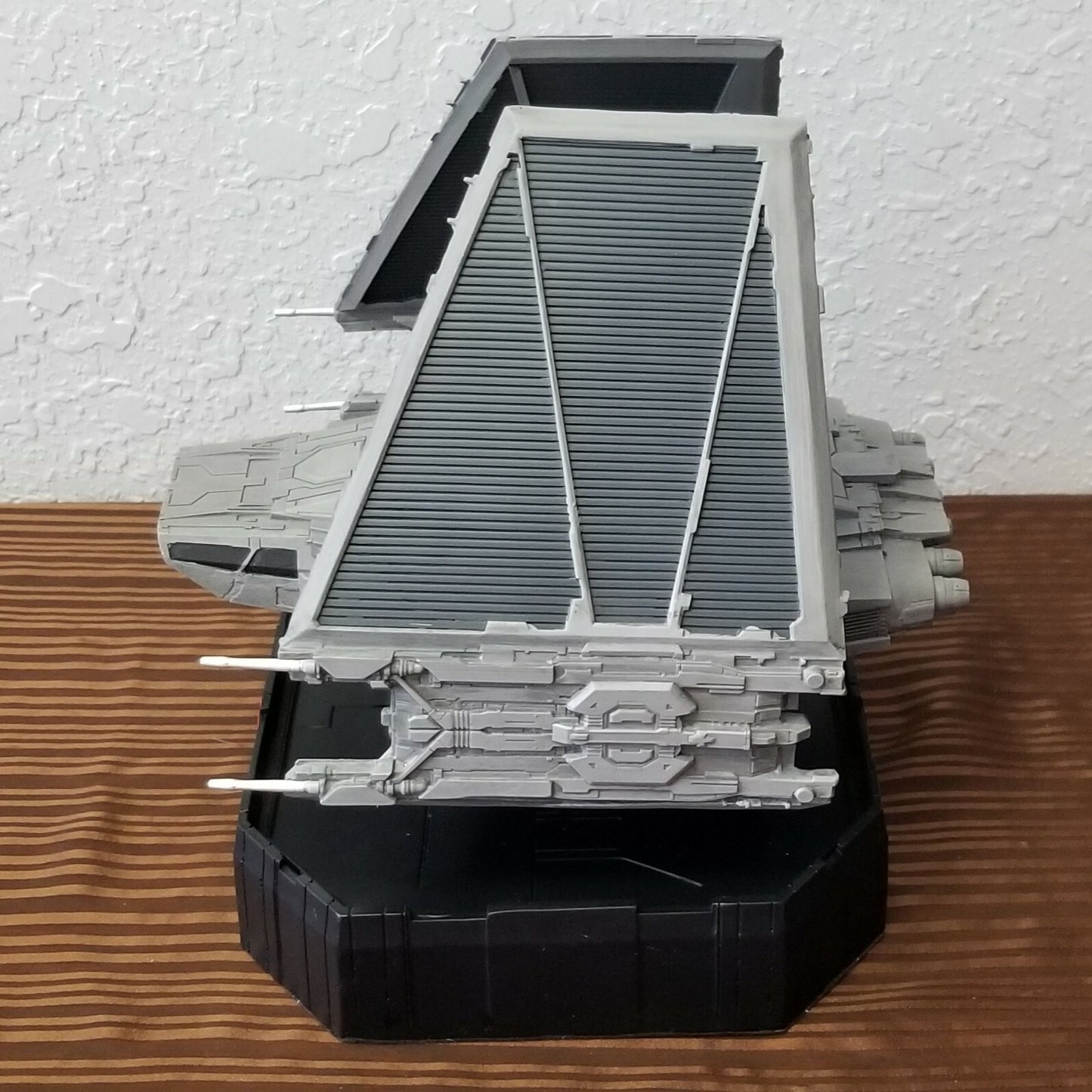 Disney Parks Star Wars Galaxy’s Edge Tie Echelon Figure With Light Effect