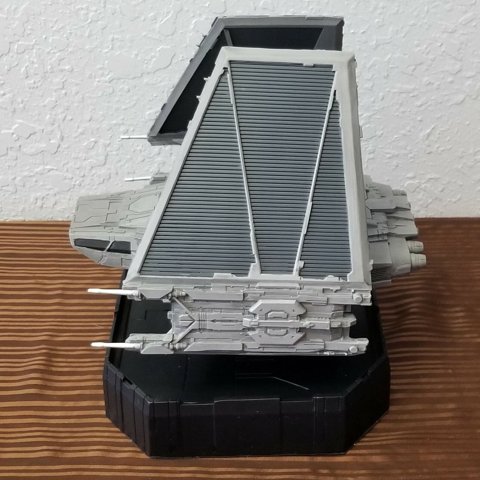 Disney Parks Star Wars Galaxy’s Edge Tie Echelon Figure With Light Effect