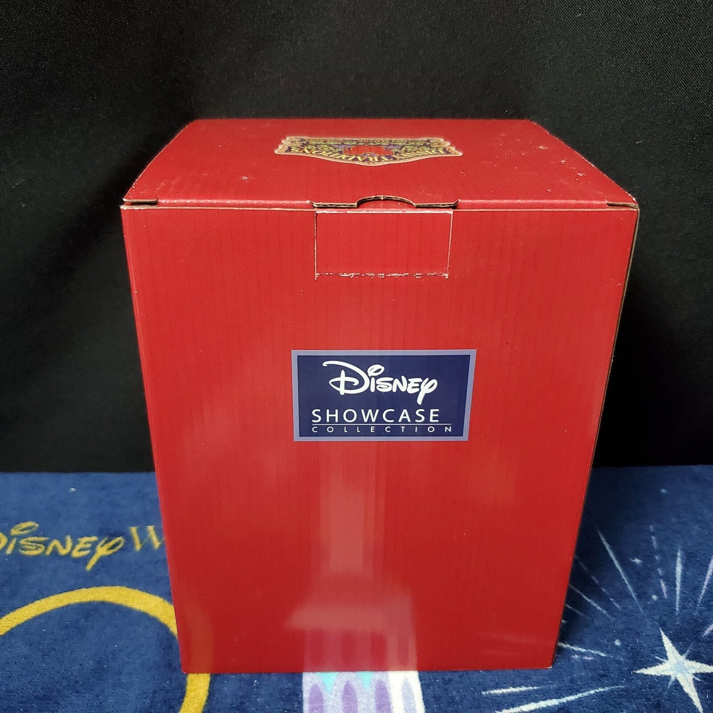 Jim Shore Disney Traditions Tinker Bell Sitting in Flower 6008076 A Spot of Tink