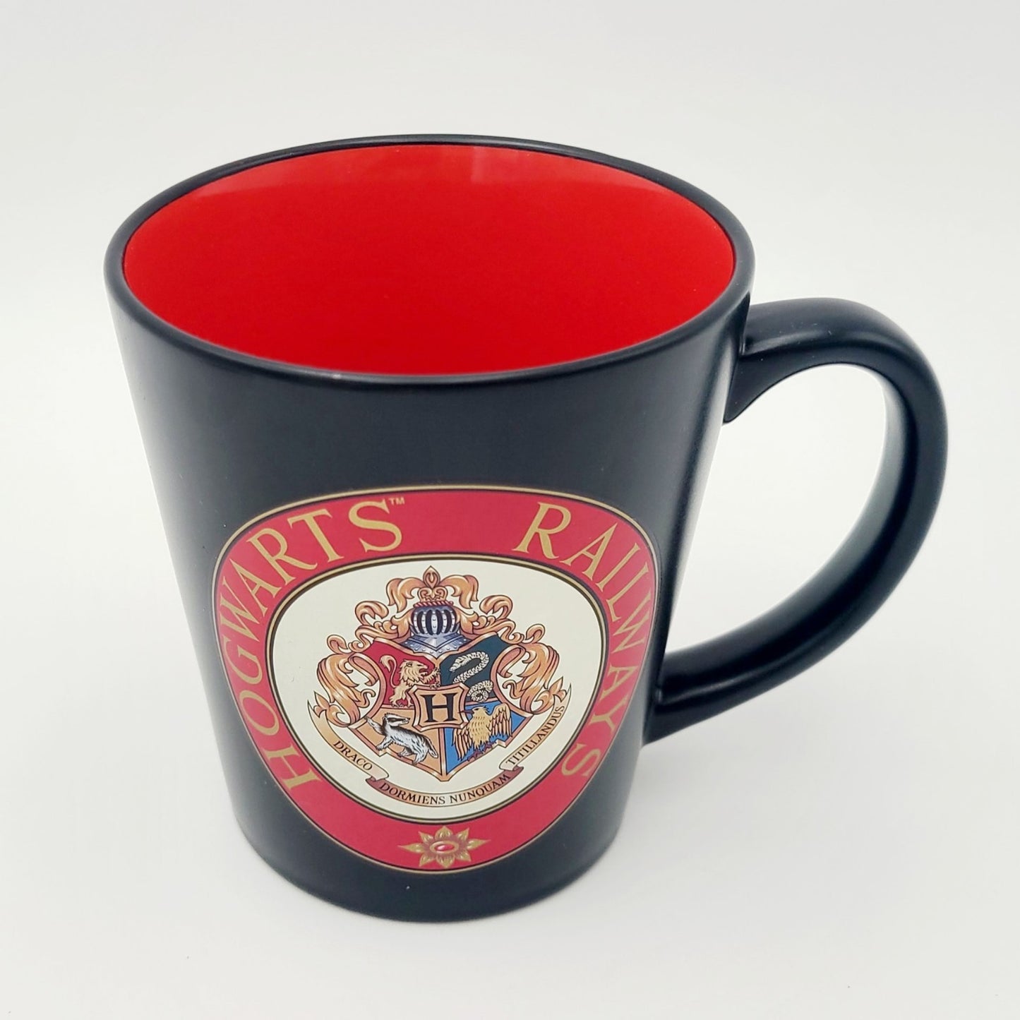 Universal Studios Wizarding World of Harry Potter Hogwarts Railways Ceramic Mug