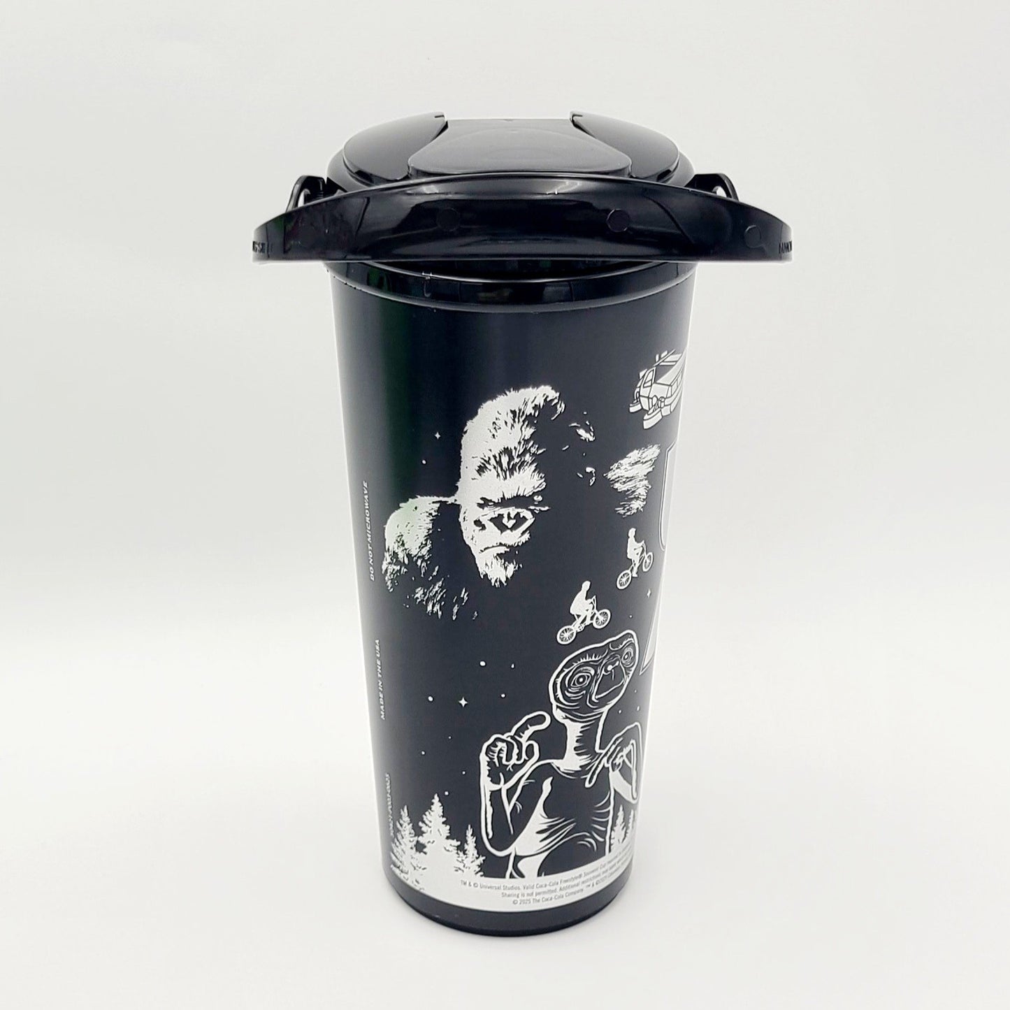 Universal Studios UOAP Freestyle Cup Passholder Appreciation 2025 Stay Puft Jaws