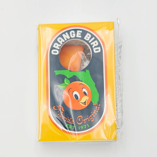 NEW 2024 Disney Parks Epcot Flower Garden Prize Corn Hole MINI Board Orange Bird