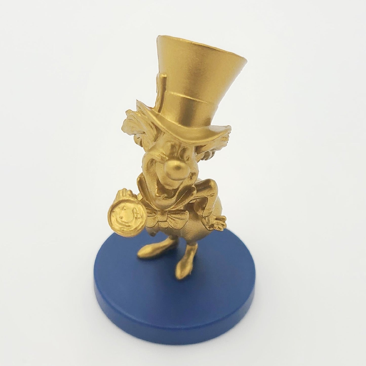 Walt Disney World 50th Anniversary Fab 50 Blind Box Gold Figure Alice Mad Hatter