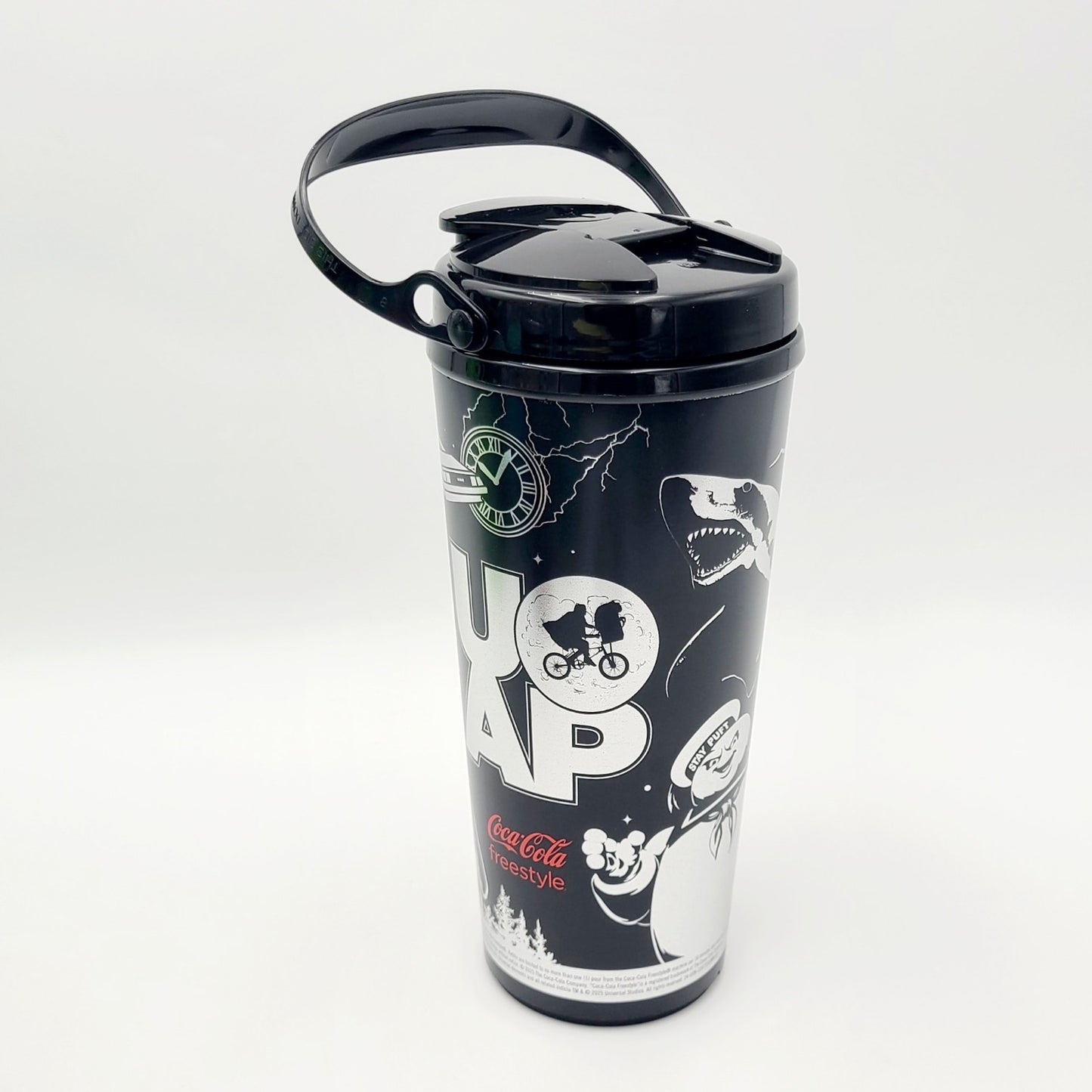 Universal Studios UOAP Freestyle Cup Passholder Appreciation 2025 Stay Puft Jaws