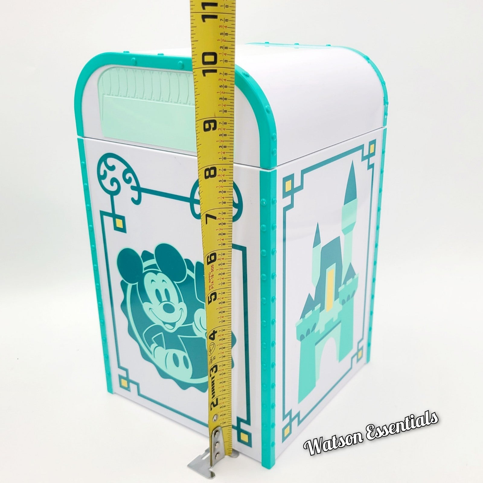 2025 Disney Parks Mousewares Mickey Mouse Trash Can Container Cookie Jar Compost