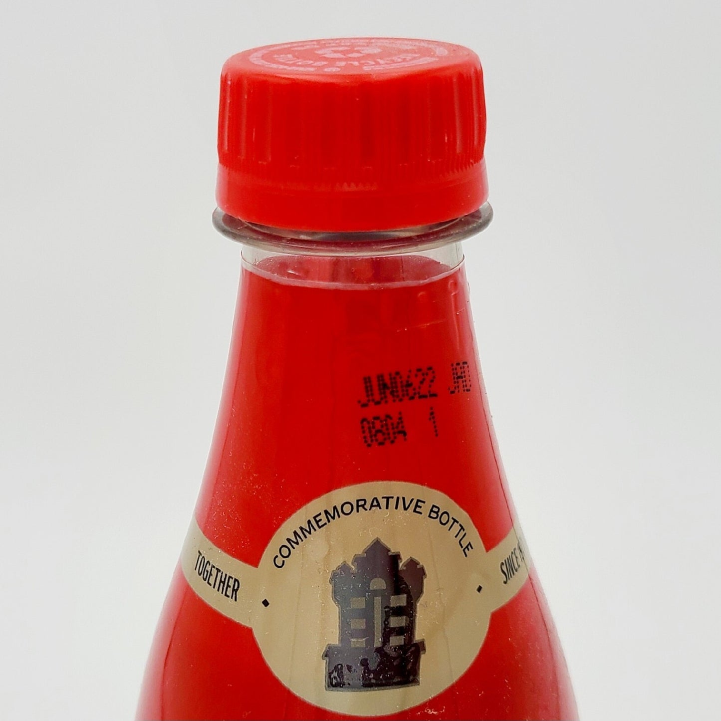 Walt Disney World Parks 50th Anniversary Coke Coca Cola Commemorative Bottle Set