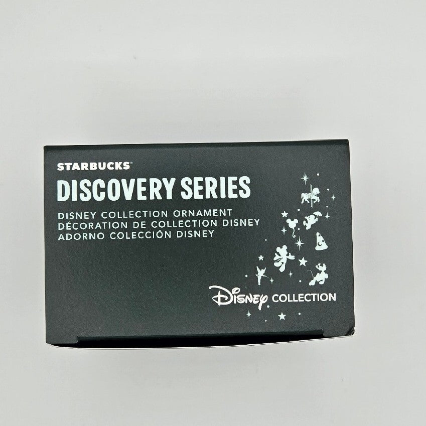 *EPCOT Ornament* 2024 Disney Park Starbucks Discovery Series Figment Mug New WDW
