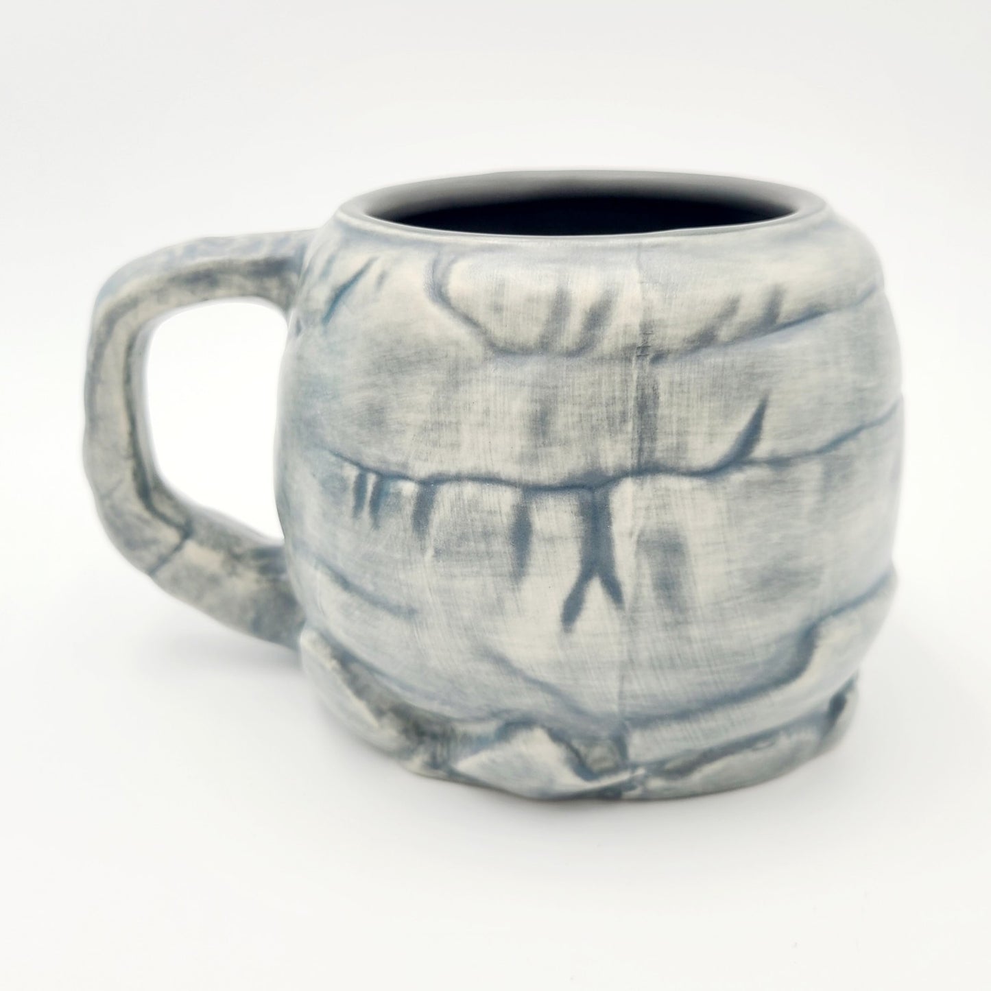 2025 Walt Disney World Parks Peter Pan Skull Rock Sculpted 25oz Coffee Mug NEW