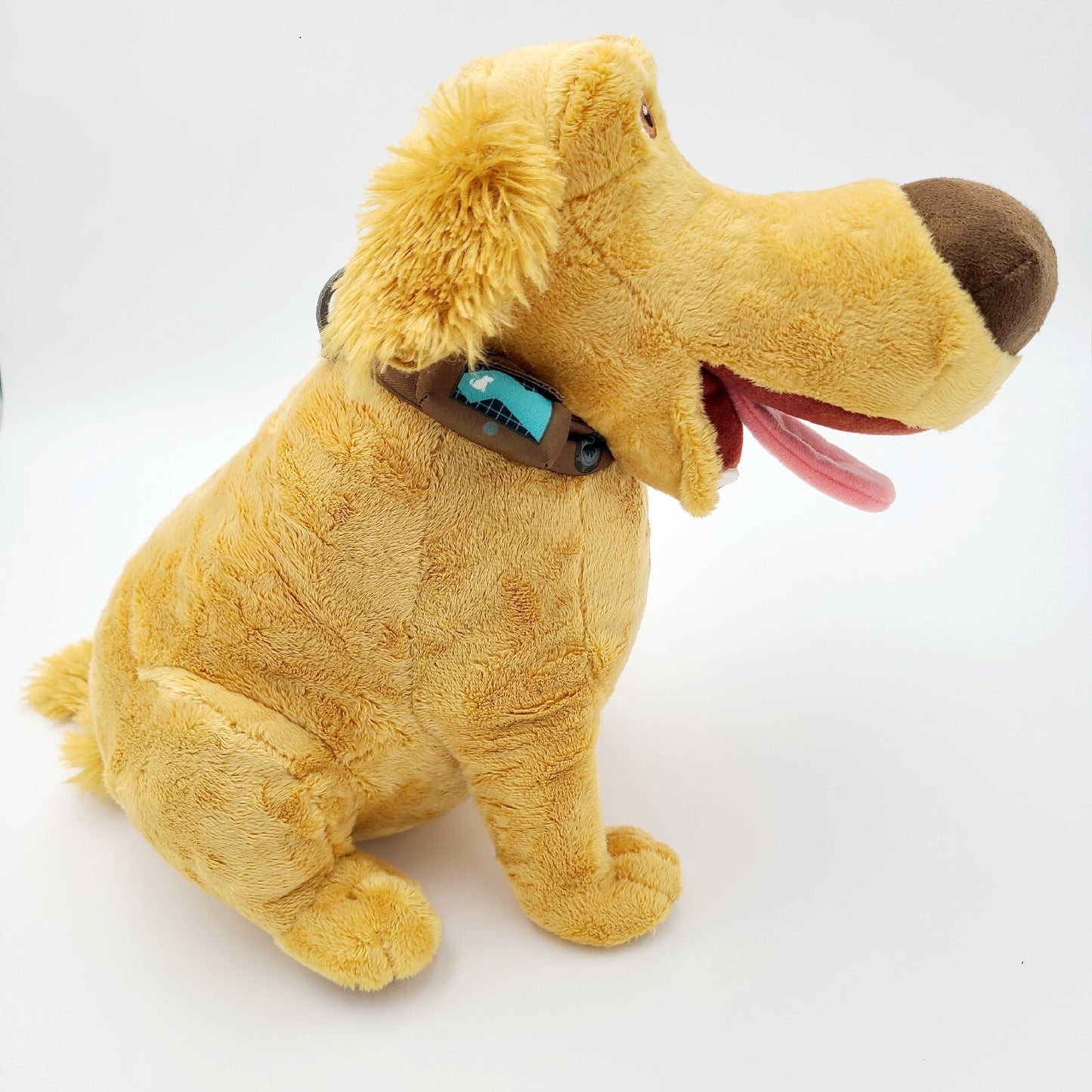 NEW Disney Parks Dug Dog Plush Medium 12" Sealed Pixar Movie UP
