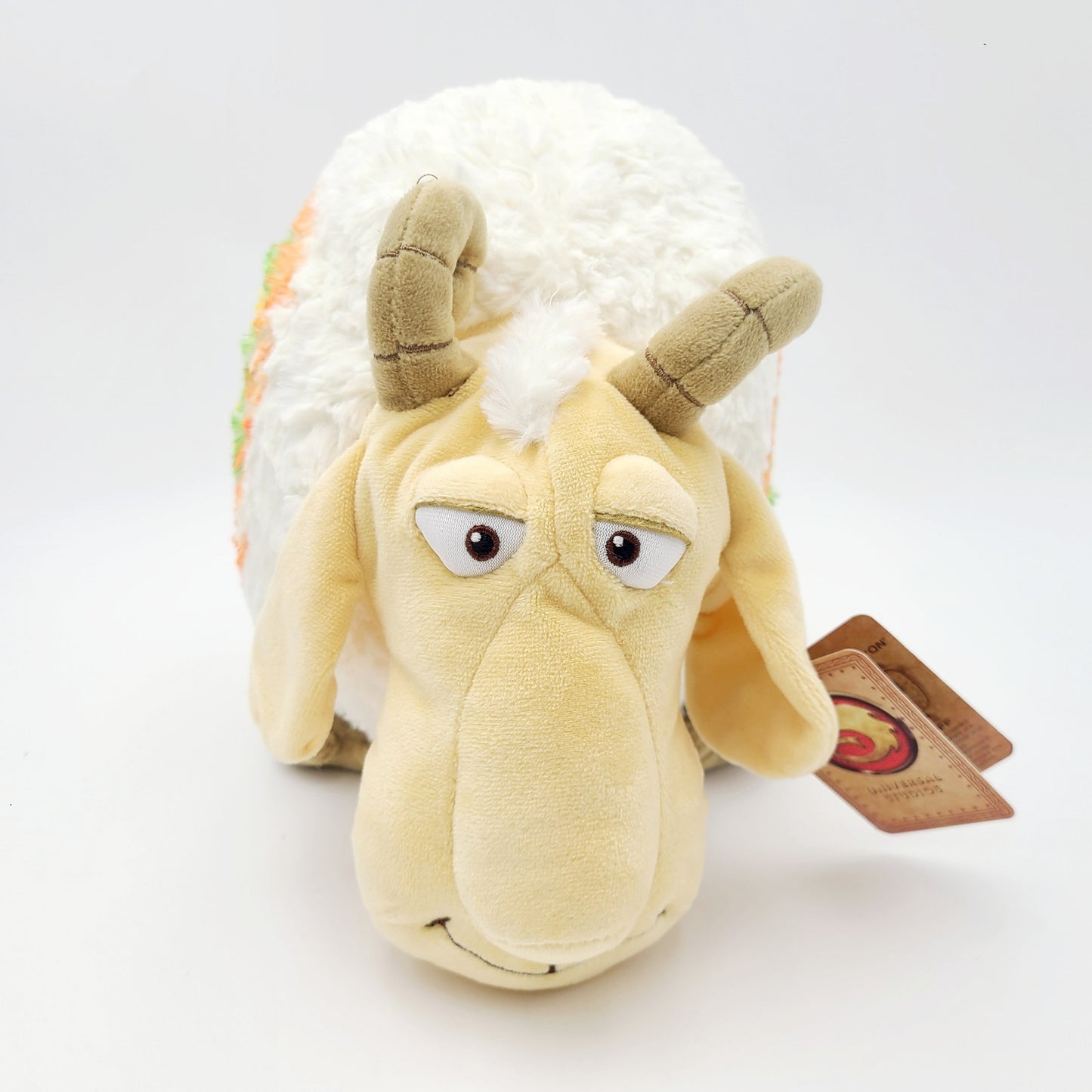 EPIC Universe How To Train Your Dragon Berk Talking Target Sheep Plush Toy Sound