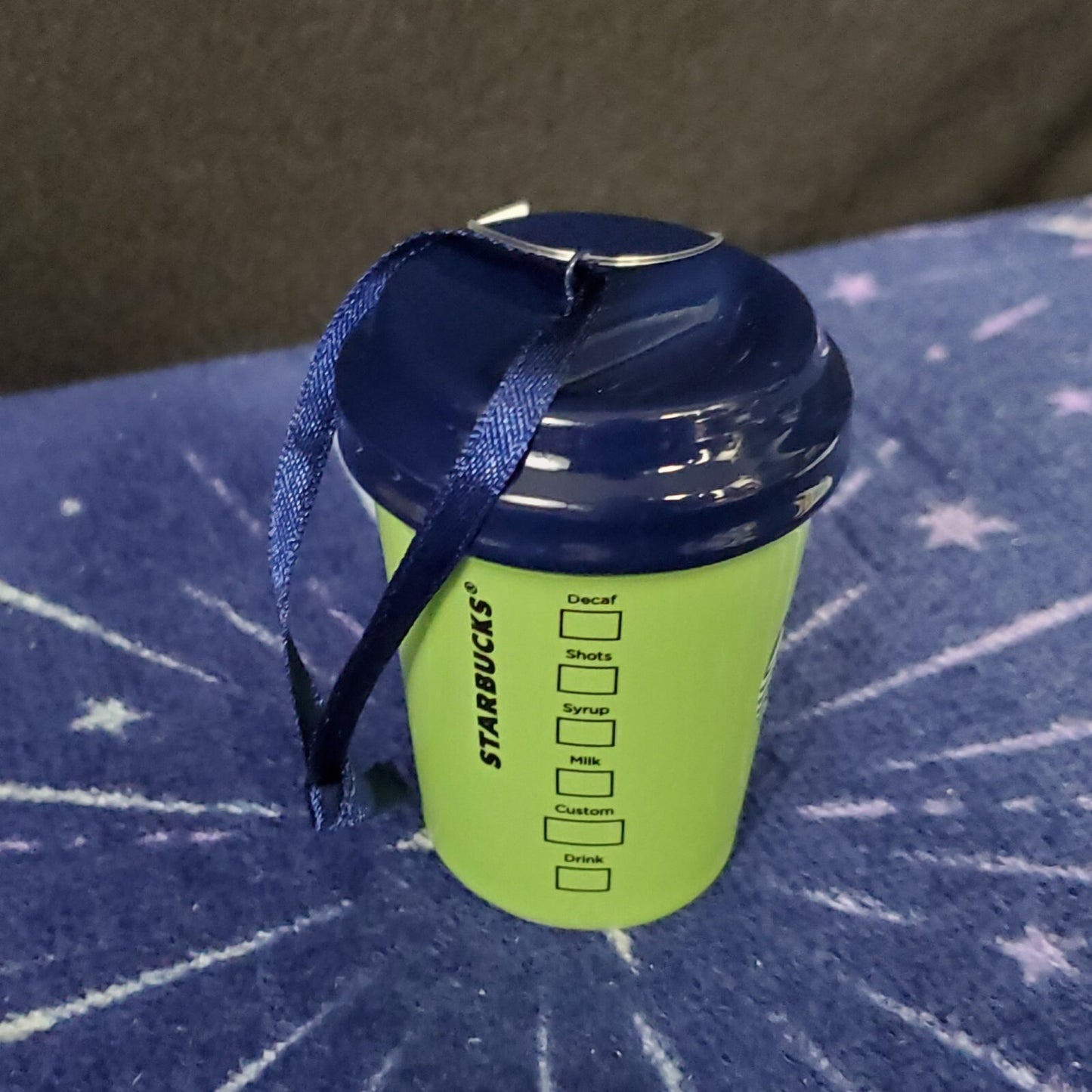 *Starbucks Tumbler & Ornament* Disney Park 2022 Animal Kingdom Minnie Travel Mug