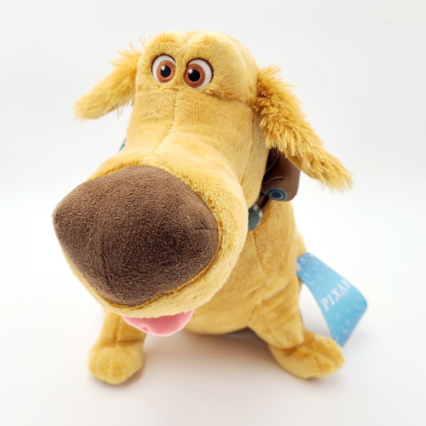 NEW Disney Parks Dug Dog Plush Medium 12" Sealed Pixar Movie UP