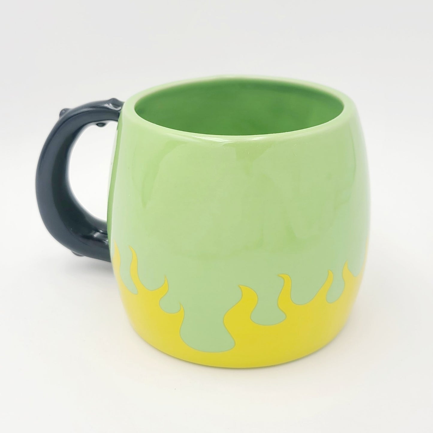 Disney Parks 2026 Sleeping Beauty Maleficent Dragon Ceramic 23oz Coffee Mug NEW