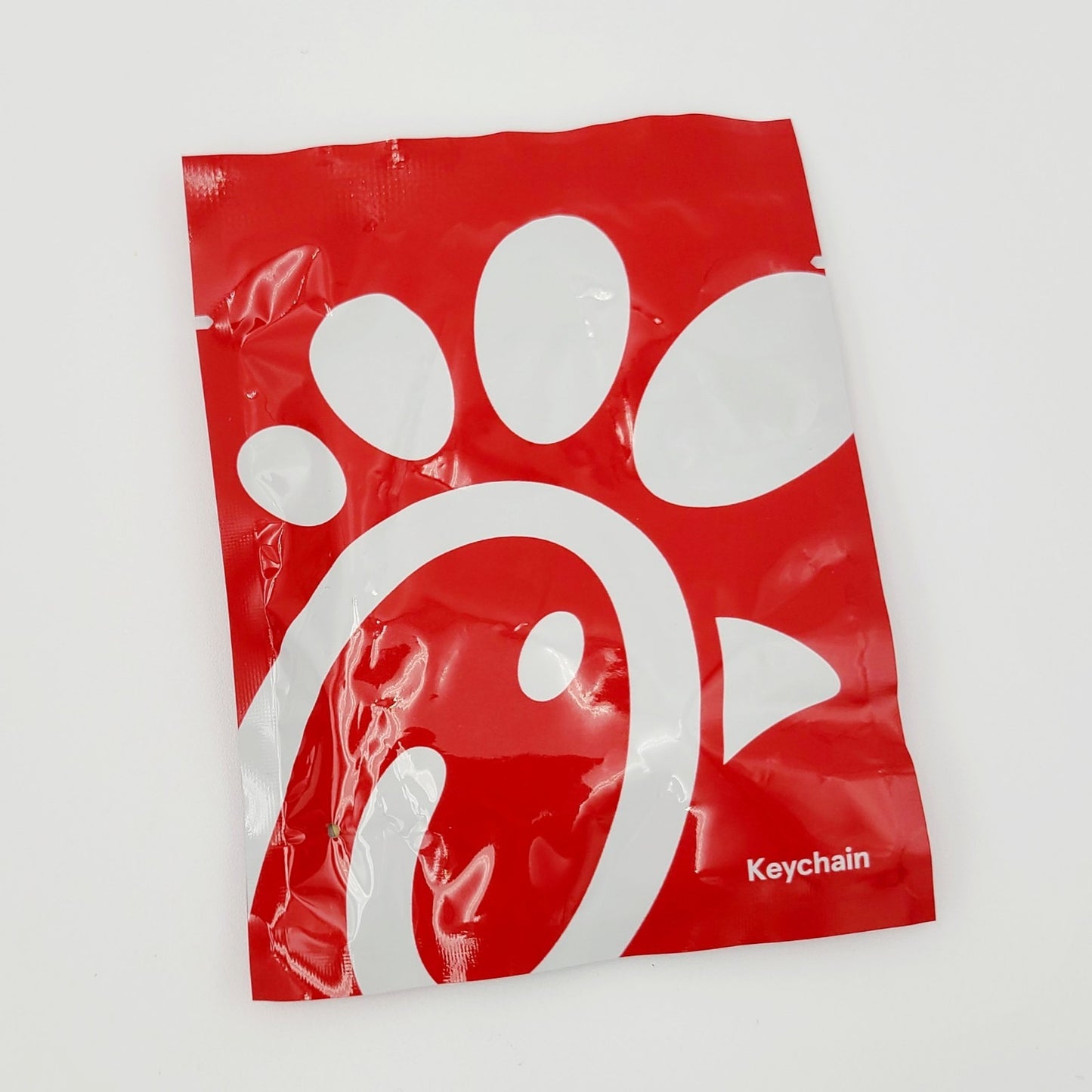 Chick-fil-A Original Christmas Charms Key Chain 2024 LIMITED EDITION Keychain