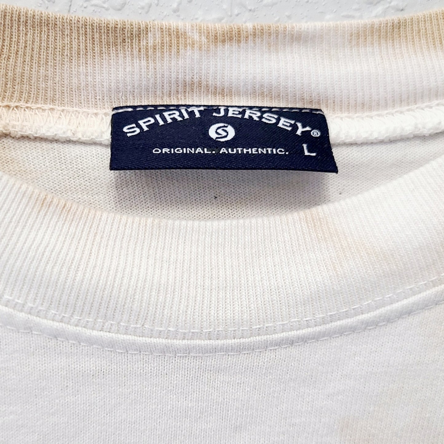XL Disney Parks Pirates Of The Caribbean Destination Unknown Spirit Jersey NEW