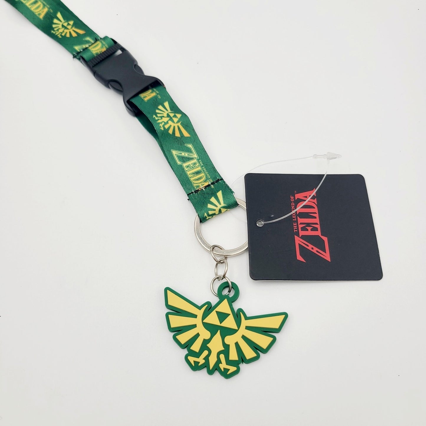 *Zelda Keychain Strap Clip* Universal Studios EPIC Universe Super Nintendo World