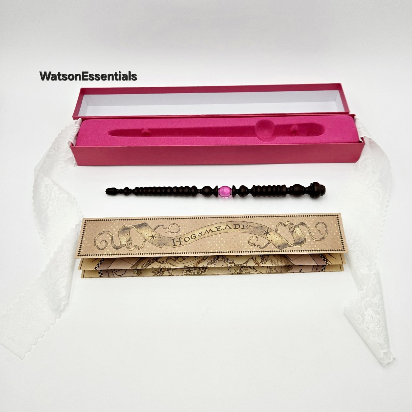 Dolores Umbridge Interactive Wand Harry Potter Universal EPIC Universe Ministry