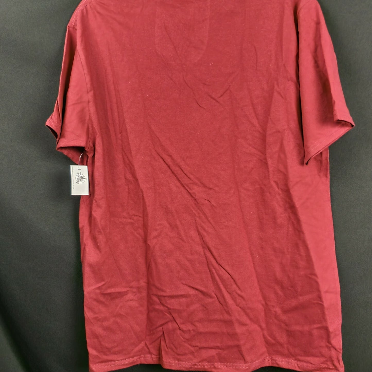 XXL 2021 Disney Parks Boardwalk Resort Abracadabar Red Adult Tee Shirt T-Shirt