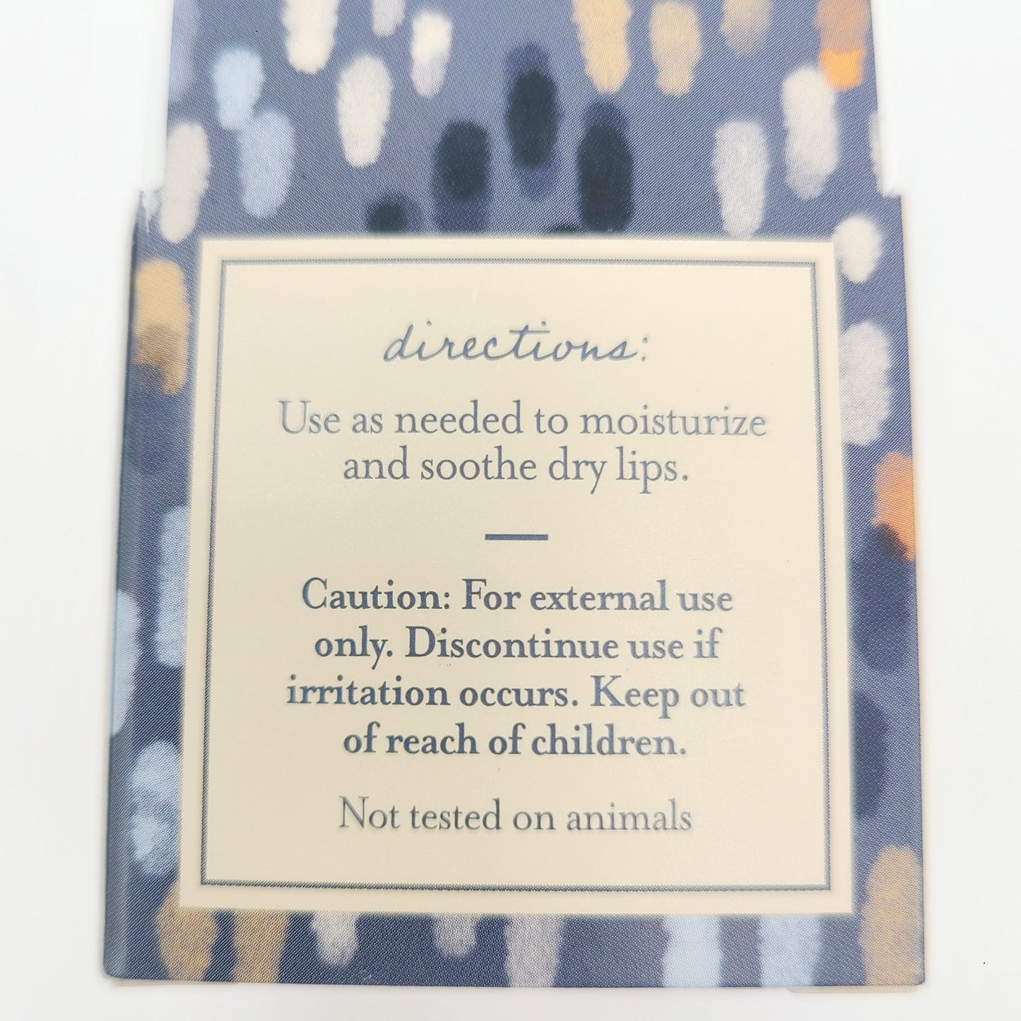 Trader Joe’s Vanilla Lip Mask Boxed Sealed NEW Limited Edition Joes